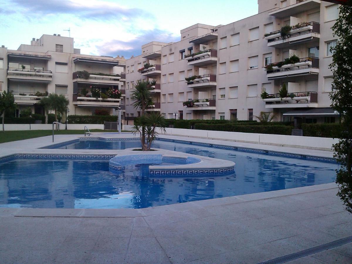 Apartament Playa Y Sol Cubelles Zewnętrze zdjęcie