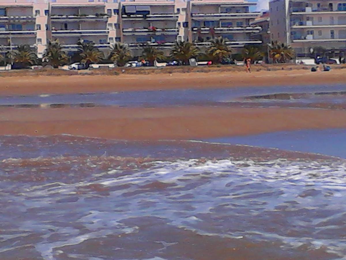 Apartament Playa Y Sol Cubelles Zewnętrze zdjęcie