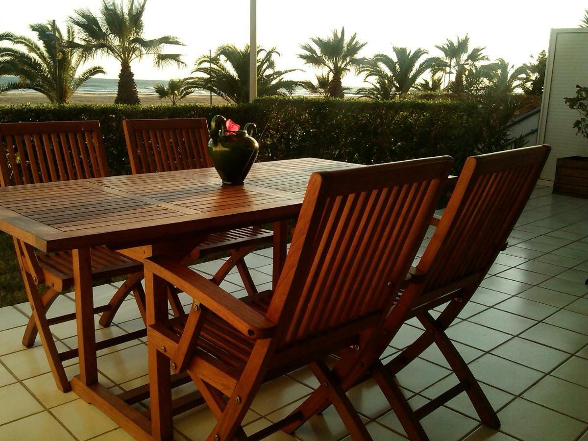 Apartament Playa Y Sol Cubelles Zewnętrze zdjęcie