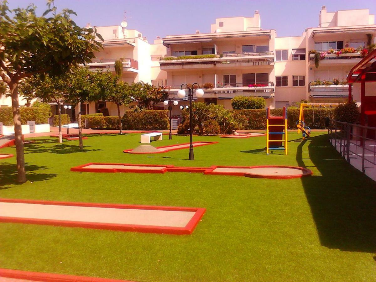 Apartament Playa Y Sol Cubelles Zewnętrze zdjęcie